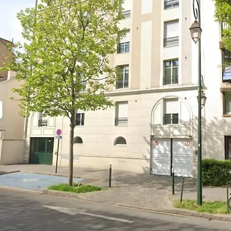 Au Calme Avec Jardin Proche Paris * La Garenne-Colombes